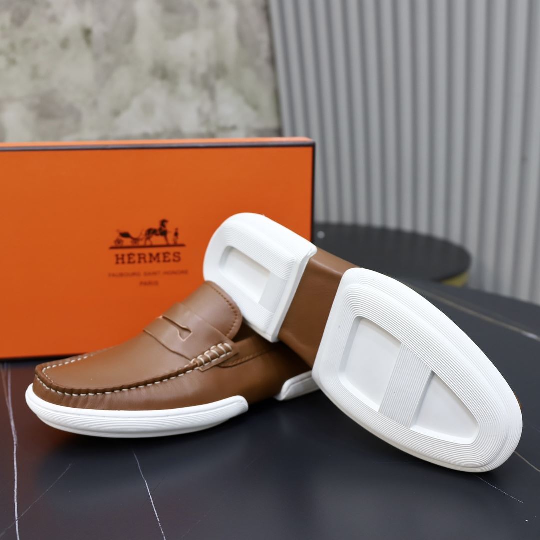 Hermes Business Shoes